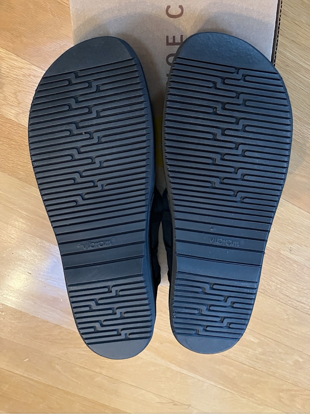 Nepenthes Los Angeles × Aurora Shoe Co. Men's Middle English shoes - Picture 4 of 4